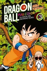 Dragon Ball Full Color - La Saga del Giovane Goku